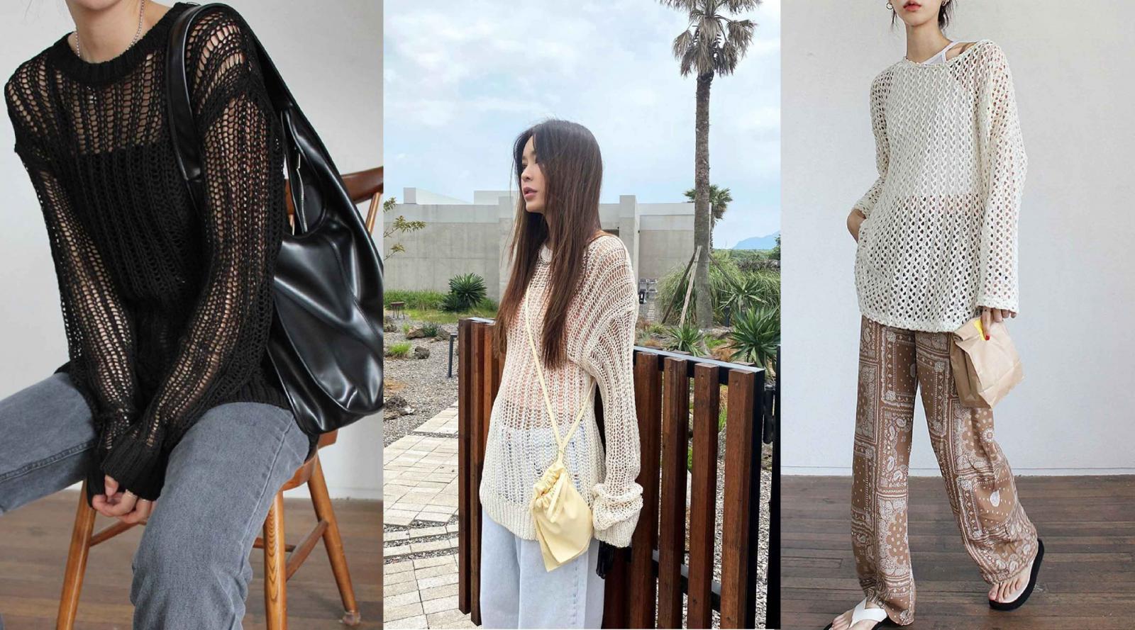 夏日穿搭变化多!2020 最时尚的夏季穿搭圣经,透过清凉单品让你成为不出汗韩妞! 内容图2 女神网-大潮社TV实时追踪属于女人新资讯的综合网站! -4-01