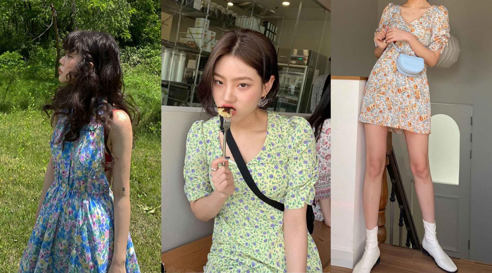 夏日穿搭变化多!2020 最时尚的夏季穿搭圣经,透过清凉单品让你成为不出汗韩妞! 内容图3 女神网-大潮社TV实时追踪属于女人新资讯的综合网站! -01