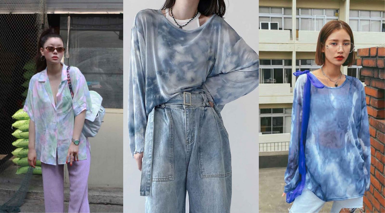 夏日穿搭变化多!2020 最时尚的夏季穿搭圣经,透过清凉单品让你成为不出汗韩妞! 内容图4 女神网-大潮社TV实时追踪属于女人新资讯的综合网站! -01