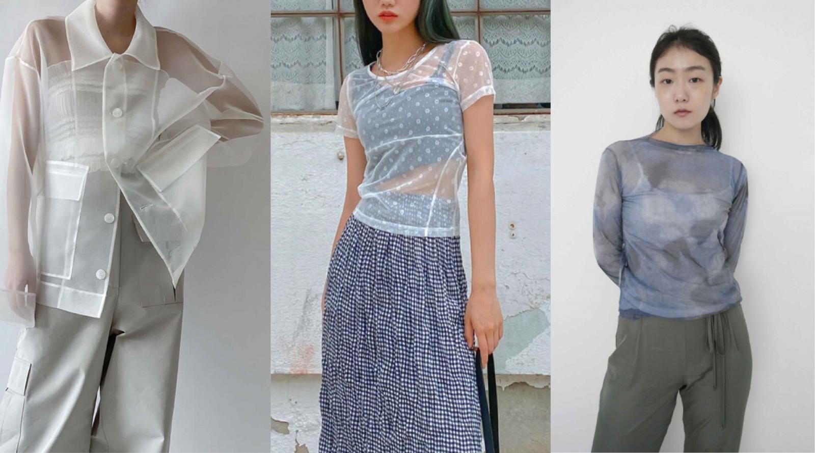 夏日穿搭变化多!2020 最时尚的夏季穿搭圣经,透过清凉单品让你成为不出汗韩妞! 内容图5 女神网-大潮社TV实时追踪属于女人新资讯的综合网站! -01