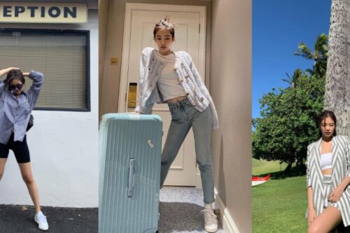 身形娇小没关系！一起跟着时尚宠儿 Jennie 的脚步，搭出视觉加 10 cm 的穿搭效果