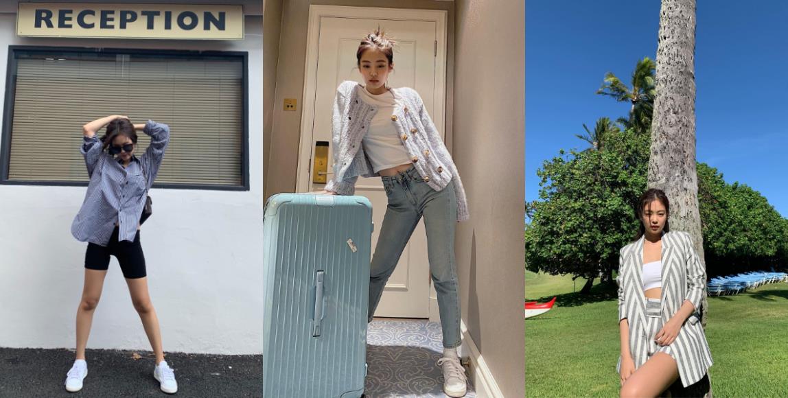 身形娇小没关系!一起跟着时尚宠儿 Jennie 的脚步,搭出视觉加 10 cm 的穿搭效果 内容图1 女神网-大潮社TV实时追踪属于女人新资讯的综合网站! 身形娇小没关系!一起跟着时尚宠儿 Jennie 的脚步,搭出视觉加 10 cm 的穿搭效果 最新 图1张