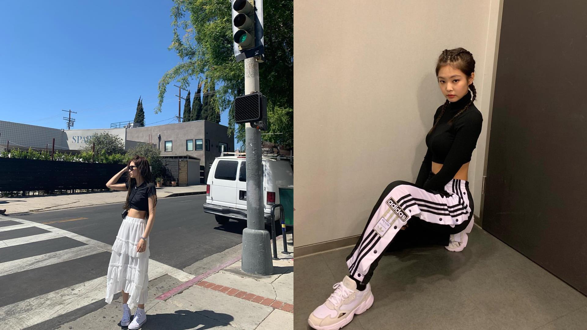 身形娇小没关系!一起跟着时尚宠儿 Jennie 的脚步,搭出视觉加 10 cm 的穿搭效果 内容图2 女神网-大潮社TV实时追踪属于女人新资讯的综合网站! 544