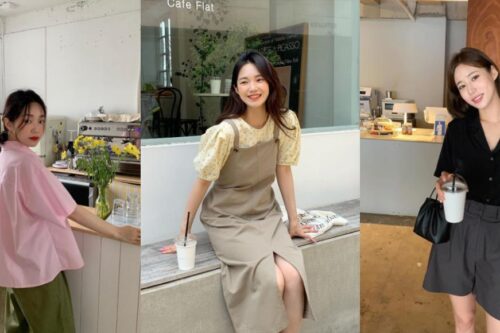 不怕肉多多！来不及瘦的小腹交给穿搭来修饰：利用 4 种单品轻松隐藏腹部肥肉