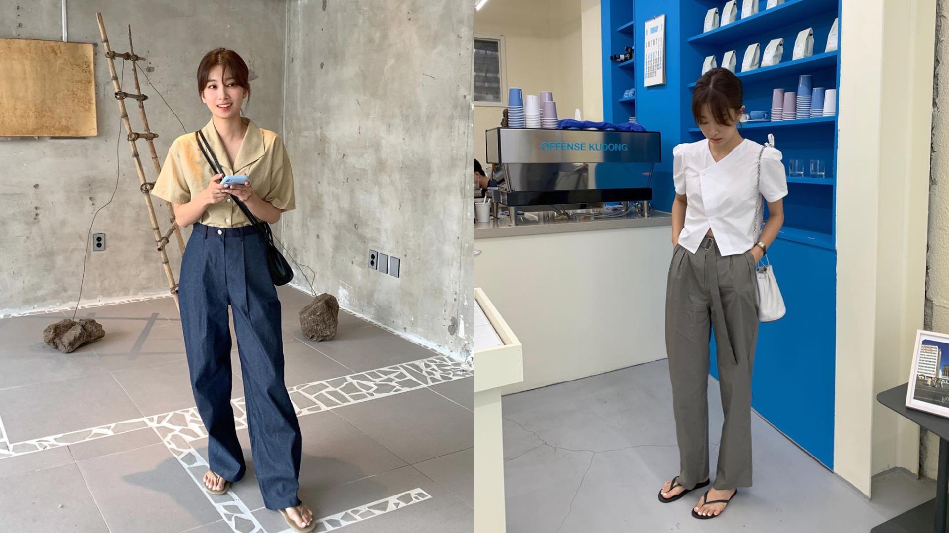 不怕肉多多!来不及瘦的小腹交给穿搭来修饰:利用 4 种单品轻松隐藏腹部肥肉 内容图2 女神网-大潮社TV实时追踪属于女人新资讯的综合网站! 5468