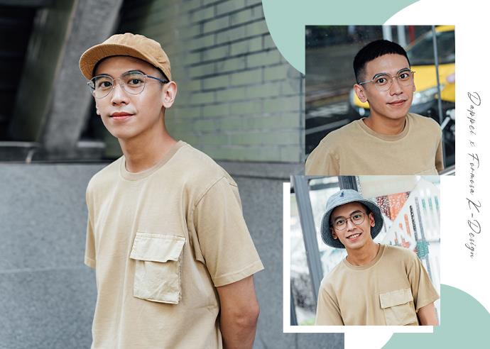 戴眼镜总感觉邋遢?必学“眼镜搭配”3 则,让你零失手搭出潮流感! 内容图5 女神网-大潮社TV实时追踪属于女人新资讯的综合网站! large_04ed63706a3afc71