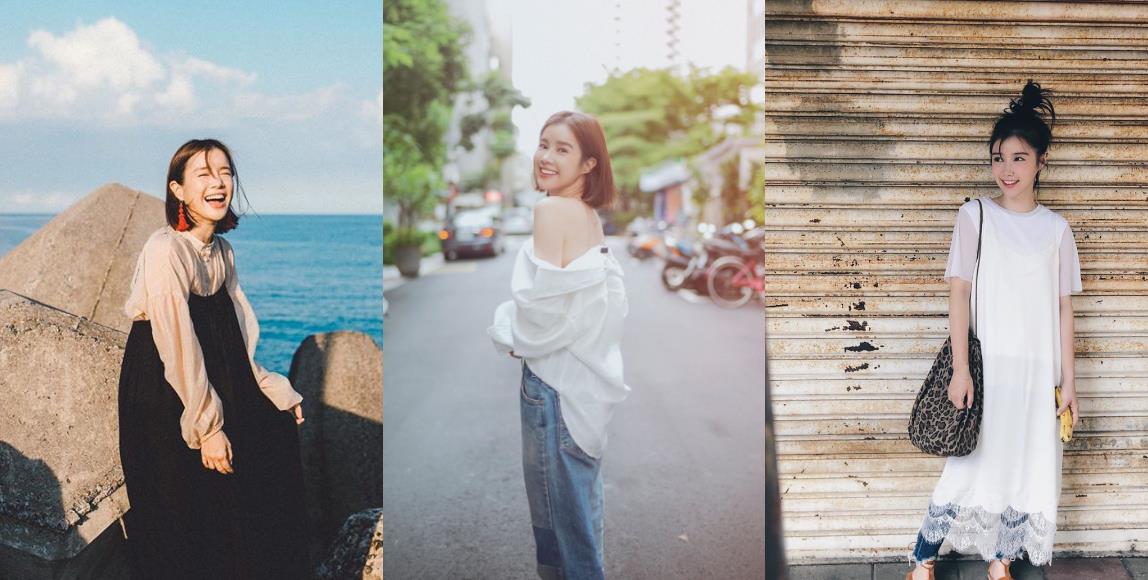 像极了大学生!甜美逆龄女神李佳颖:4 种超日常的简单穿搭,轻松打造年轻的视觉效果 内容图1 女神网-大潮社TV实时追踪属于女人新资讯的综合网站! 像极了大学生!甜美逆龄女神李佳颖:4 种超日常的简单穿搭,轻松打造年轻的视觉效果 最新 图1张