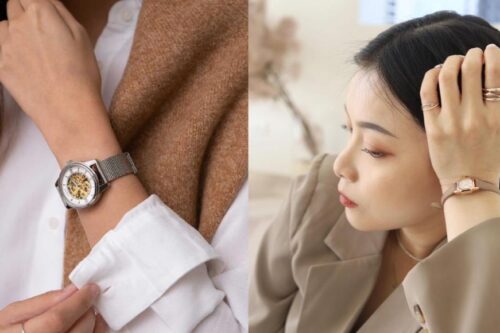 一个女人的手表里藏着她的气质！除了 DW 外，提供你其他 4 种手表品牌选择