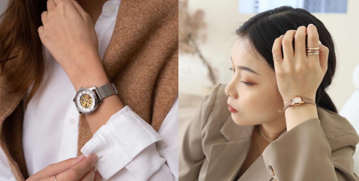 一个女人的手表里藏着她的气质!除了 DW 外,提供你其他 4 种手表品牌选择 内容图1 女神网-大潮社TV实时追踪属于女人新资讯的综合网站! 一个女人的手表里藏着她的气质!除了 DW 外,提供你其他 4 种手表品牌选择 最新 图1张