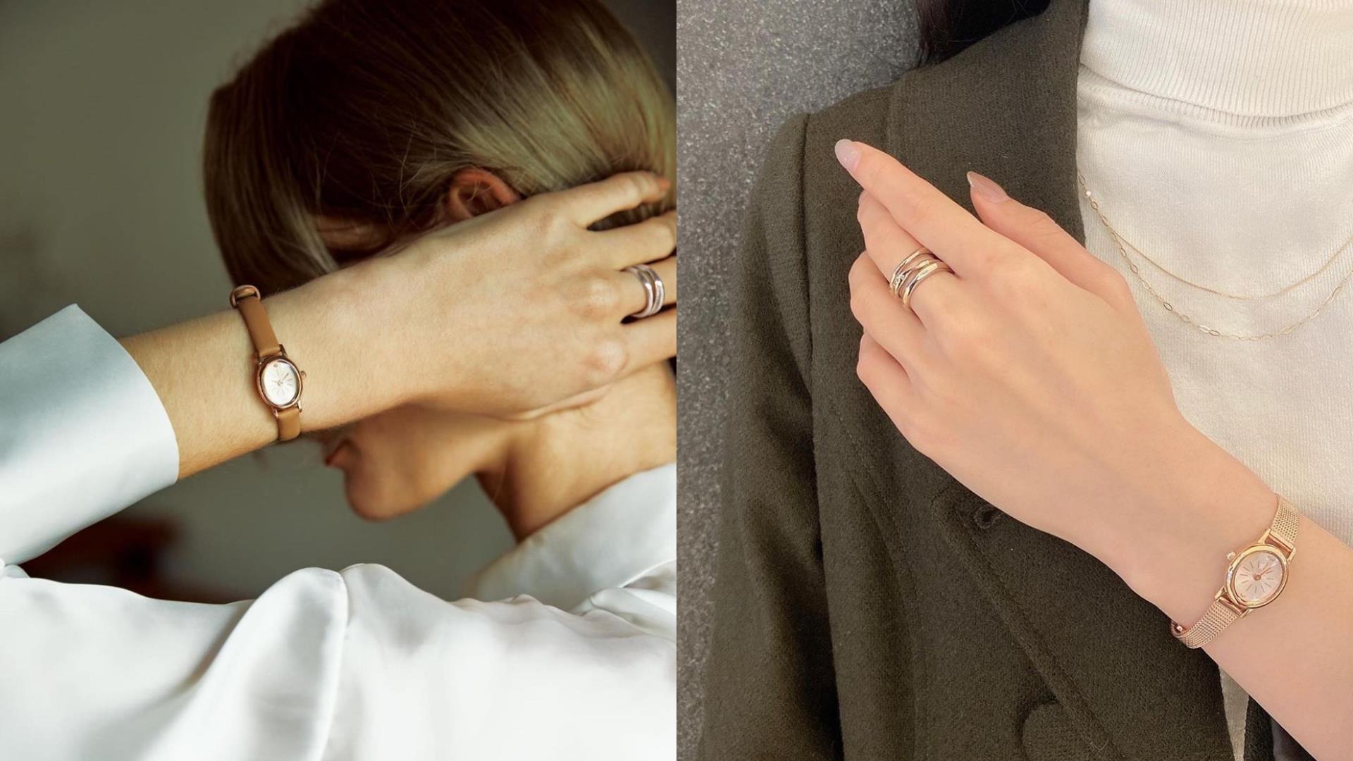 一个女人的手表里藏着她的气质!除了 DW 外,提供你其他 4 种手表品牌选择 内容图3 女神网-大潮社TV实时追踪属于女人新资讯的综合网站! 一个女人的手表里藏着她的气质!除了 DW 外,提供你其他 4 种手表品牌选择 最新 图3张