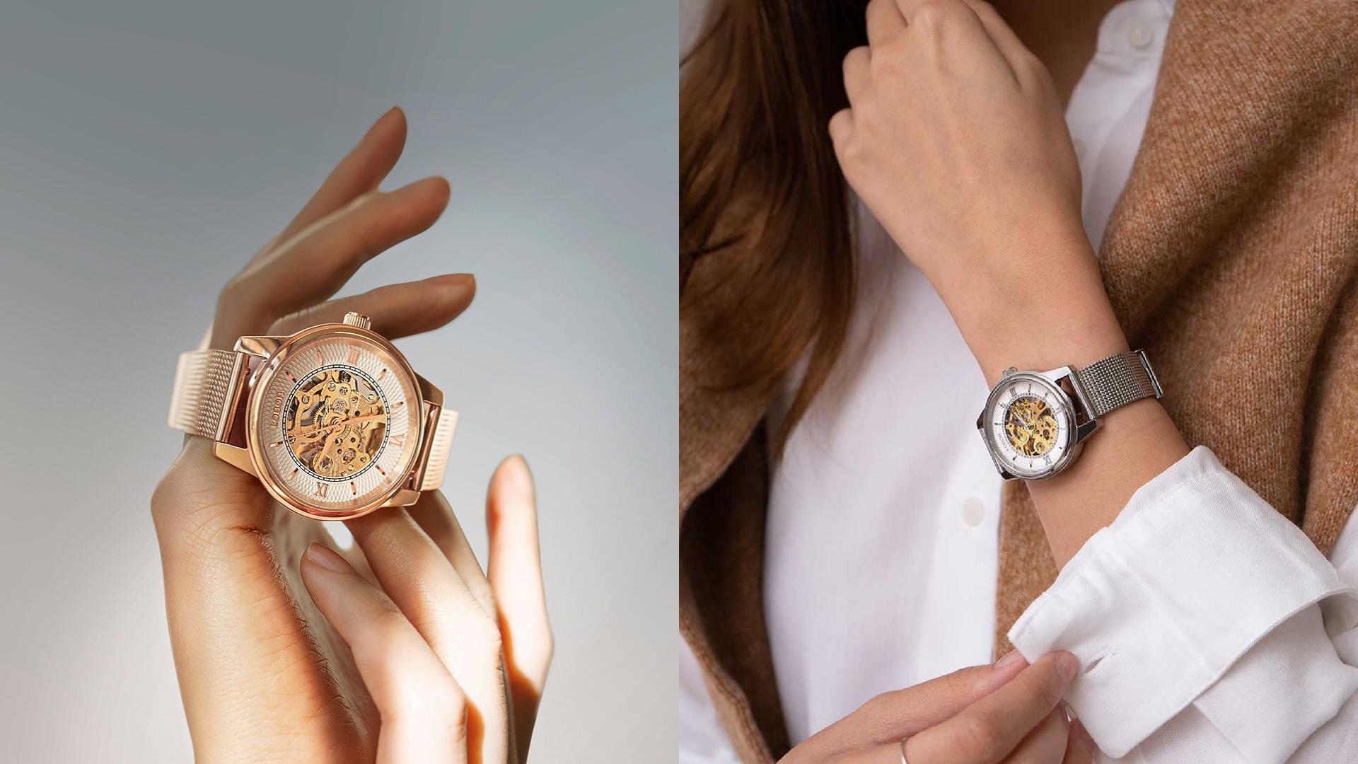 一个女人的手表里藏着她的气质!除了 DW 外,提供你其他 4 种手表品牌选择 内容图5 女神网-大潮社TV实时追踪属于女人新资讯的综合网站! 一个女人的手表里藏着她的气质!除了 DW 外,提供你其他 4 种手表品牌选择 最新 图5张