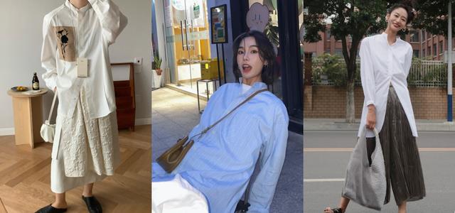 穿衬衫不一定是要去上班!女生“衬衫”这样穿,反转严肃感,简单休闲小秀性感 内容图5 女神网-大潮社TV实时追踪属于女人新资讯的综合网站! 穿衬衫不一定是要去上班!女生“衬衫”这样穿,反转严肃感,简单休闲小秀性感 最新 图5张