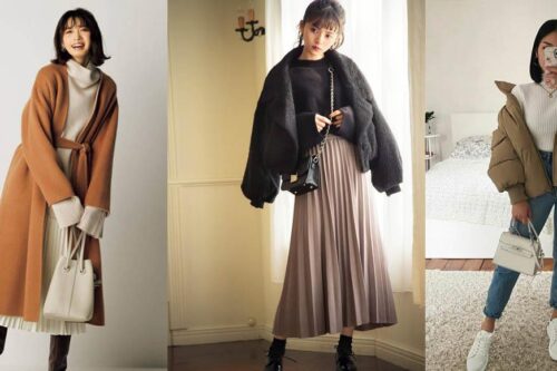 冬日穿衣想要避开显胖魔咒？运用 4 个穿搭巧思，轻松帮你拉高身型比例