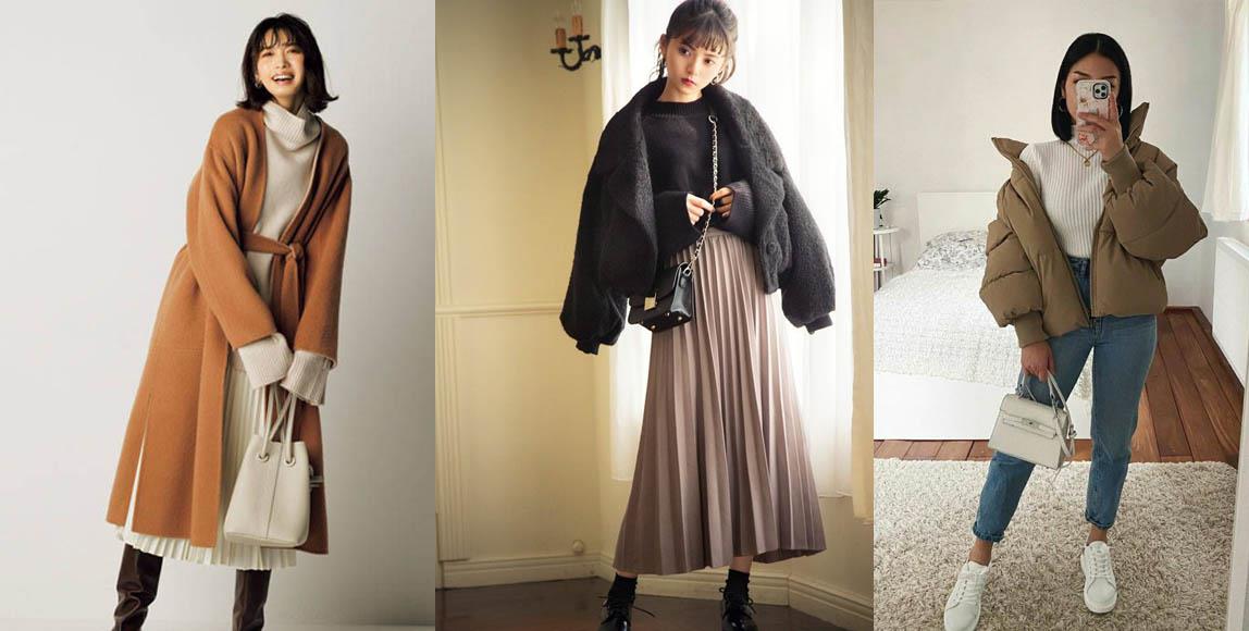 冬日穿衣想要避开显胖魔咒?运用 4 个穿搭巧思,轻松帮你拉高身型比例 内容图1 女神网-大潮社TV实时追踪属于女人新资讯的综合网站! 冬日穿衣想要避开显胖魔咒?运用 4 个穿搭巧思,轻松帮你拉高身型比例 最新 图1张