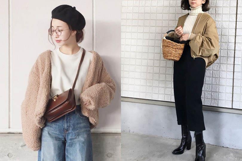 冬日穿衣想要避开显胖魔咒?运用 4 个穿搭巧思,轻松帮你拉高身型比例 内容图4 女神网-大潮社TV实时追踪属于女人新资讯的综合网站! 冬日穿衣想要避开显胖魔咒?运用 4 个穿搭巧思,轻松帮你拉高身型比例 最新 图4张