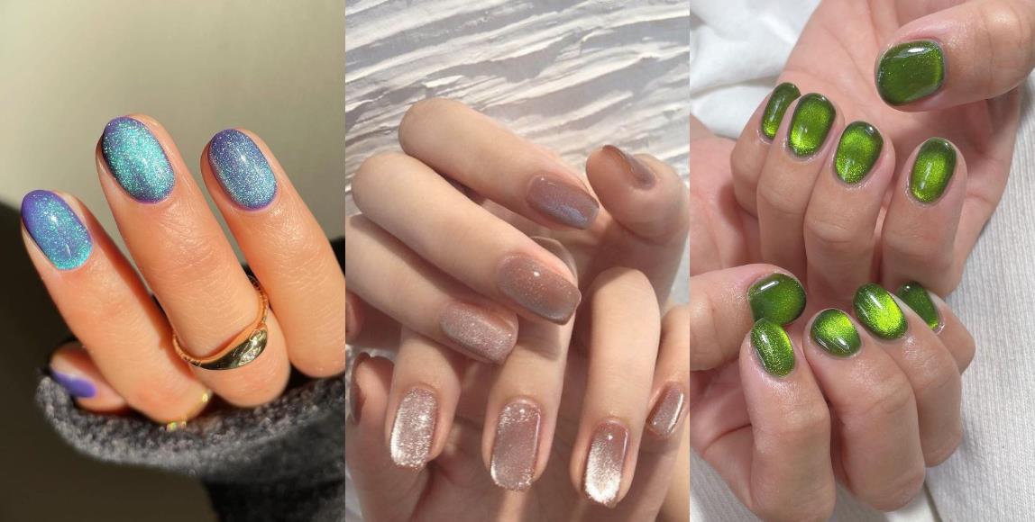 2022 必做晶石猫眼美甲:7 款超夯色推荐,绝美晶沙细闪,可甜、可辣、可优雅 内容图1 女神网-大潮社TV实时追踪属于女人新资讯的综合网站! 2022 必做晶石猫眼美甲:7 款超夯色推荐,绝美晶沙细闪,可甜、可辣、可优雅 最新 图1张