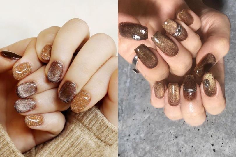 2022 必做晶石猫眼美甲:7 款超夯色推荐,绝美晶沙细闪,可甜、可辣、可优雅 内容图3 女神网-大潮社TV实时追踪属于女人新资讯的综合网站! 2022 必做晶石猫眼美甲:7 款超夯色推荐,绝美晶沙细闪,可甜、可辣、可优雅 最新 图3张