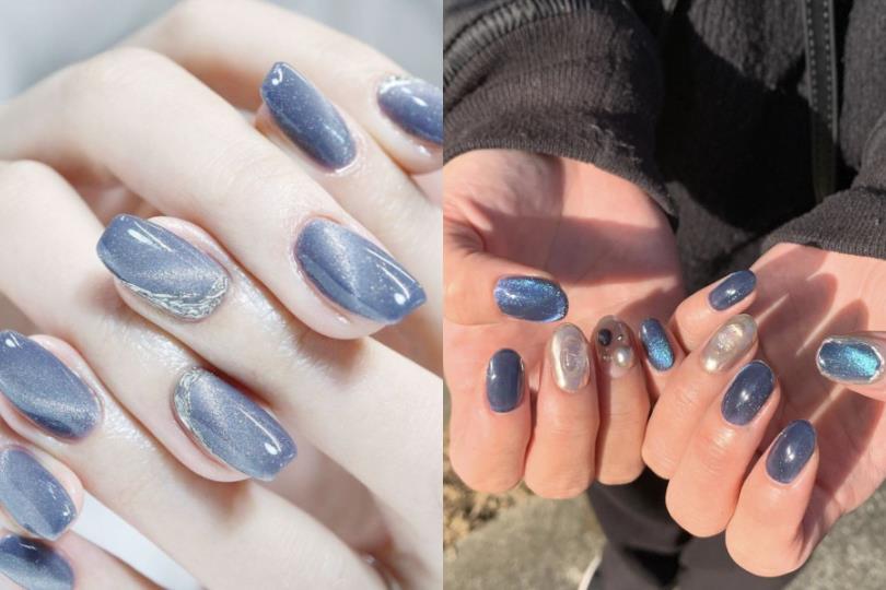 2022 必做晶石猫眼美甲:7 款超夯色推荐,绝美晶沙细闪,可甜、可辣、可优雅 内容图4 女神网-大潮社TV实时追踪属于女人新资讯的综合网站! 2022 必做晶石猫眼美甲:7 款超夯色推荐,绝美晶沙细闪,可甜、可辣、可优雅 最新 图4张