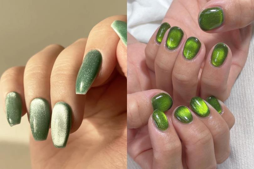 2022 必做晶石猫眼美甲:7 款超夯色推荐,绝美晶沙细闪,可甜、可辣、可优雅 内容图5 女神网-大潮社TV实时追踪属于女人新资讯的综合网站! 2022 必做晶石猫眼美甲:7 款超夯色推荐,绝美晶沙细闪,可甜、可辣、可优雅 最新 图5张