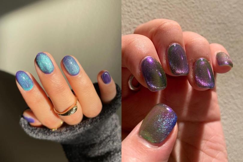 2022 必做晶石猫眼美甲:7 款超夯色推荐,绝美晶沙细闪,可甜、可辣、可优雅 内容图6 女神网-大潮社TV实时追踪属于女人新资讯的综合网站! 2022 必做晶石猫眼美甲:7 款超夯色推荐,绝美晶沙细闪,可甜、可辣、可优雅 最新 图6张