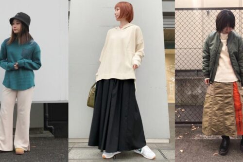 让秋冬穿搭更活泼！适合多种风格的“华夫格”元素，简约搭配就能打造时尚质感