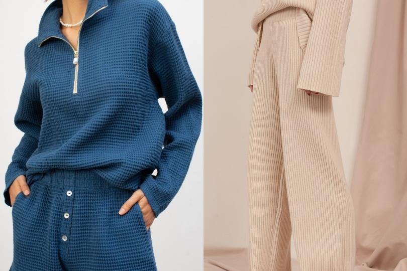 让秋冬穿搭更活泼!适合多种风格的“华夫格”元素,简约搭配就能打造时尚质感 内容图3 女神网-大潮社TV实时追踪属于女人新资讯的综合网站! 让秋冬穿搭更活泼!适合多种风格的“华夫格”元素,简约搭配就能打造时尚质感 最新 图3张