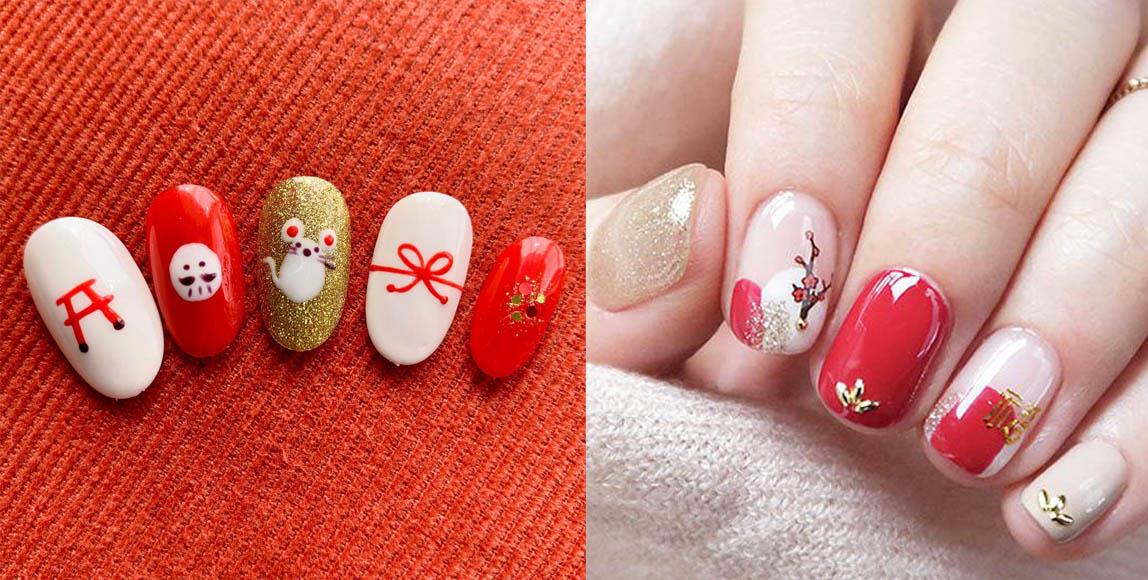 虎年春节好运开! 5 款新年限定美甲造型提案:新年喜庆感从美丽指尖开始绽放 内容图1 女神网-大潮社TV实时追踪属于女人新资讯的综合网站! 虎年春节好运开! 5 款新年限定美甲造型提案:新年喜庆感从美丽指尖开始绽放 最新 图1张