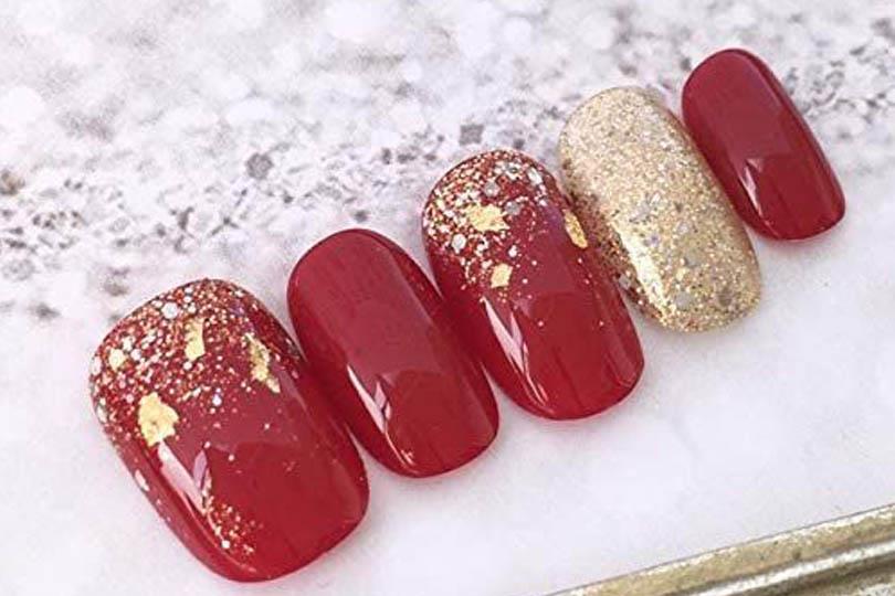 虎年春节好运开! 5 款新年限定美甲造型提案:新年喜庆感从美丽指尖开始绽放 内容图2 女神网-大潮社TV实时追踪属于女人新资讯的综合网站! 虎年春节好运开! 5 款新年限定美甲造型提案:新年喜庆感从美丽指尖开始绽放 最新 图2张