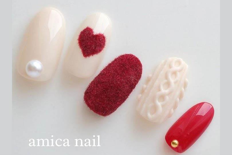 虎年春节好运开! 5 款新年限定美甲造型提案:新年喜庆感从美丽指尖开始绽放 内容图4 女神网-大潮社TV实时追踪属于女人新资讯的综合网站! 虎年春节好运开! 5 款新年限定美甲造型提案:新年喜庆感从美丽指尖开始绽放 最新 图4张