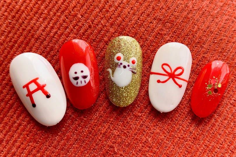 虎年春节好运开! 5 款新年限定美甲造型提案:新年喜庆感从美丽指尖开始绽放 内容图7 女神网-大潮社TV实时追踪属于女人新资讯的综合网站! 虎年春节好运开! 5 款新年限定美甲造型提案:新年喜庆感从美丽指尖开始绽放 最新 图7张