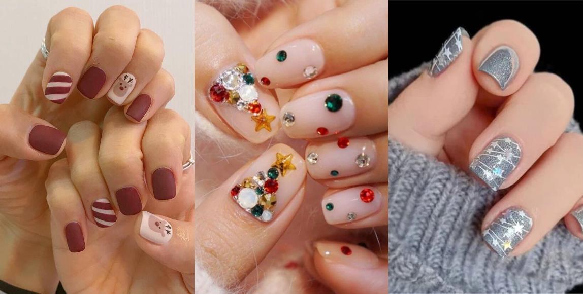 带图去找美甲师!5 种圣诞美甲激发灵感,闪亮钻饰、俏皮麋鹿、没有红配绿一样充满圣诞气息 内容图1 女神网-大潮社TV实时追踪属于女人新资讯的综合网站! 带图去找美甲师!5 种圣诞美甲激发灵感,闪亮钻饰、俏皮麋鹿、没有红配绿一样充满圣诞气息 最新 图1张