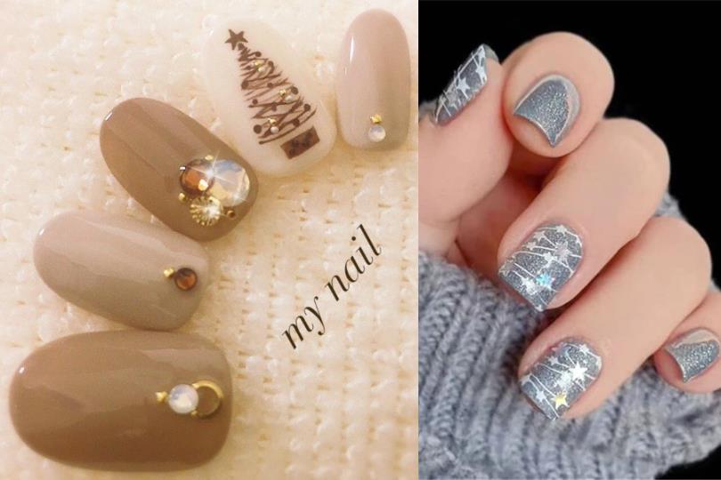 带图去找美甲师!5 种圣诞美甲激发灵感,闪亮钻饰、俏皮麋鹿、没有红配绿一样充满圣诞气息 内容图6 女神网-大潮社TV实时追踪属于女人新资讯的综合网站! 带图去找美甲师!5 种圣诞美甲激发灵感,闪亮钻饰、俏皮麋鹿、没有红配绿一样充满圣诞气息 最新 图6张