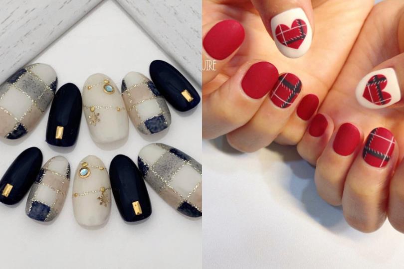 带图去找美甲师!5 种圣诞美甲激发灵感,闪亮钻饰、俏皮麋鹿、没有红配绿一样充满圣诞气息 内容图7 女神网-大潮社TV实时追踪属于女人新资讯的综合网站! 带图去找美甲师!5 种圣诞美甲激发灵感,闪亮钻饰、俏皮麋鹿、没有红配绿一样充满圣诞气息 最新 图7张