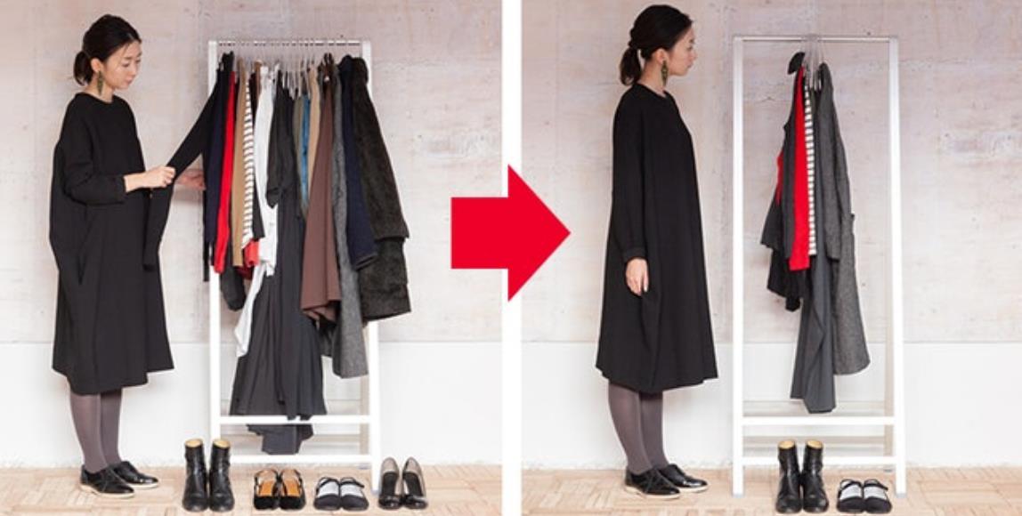 〈换季断舍离〉找出你的无敌单品:日本造型师金川文夫“1432 穿搭法”,打破单一无聊的服装造型 内容图1 女神网-大潮社TV实时追踪属于女人新资讯的综合网站! 〈换季断舍离〉找出你的无敌单品:日本造型师金川文夫“1432 穿搭法”,打破单一无聊的服装造型 最新 图1张