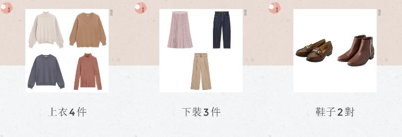 〈换季断舍离〉找出你的无敌单品:日本造型师金川文夫“1432 穿搭法”,打破单一无聊的服装造型 内容图4 女神网-大潮社TV实时追踪属于女人新资讯的综合网站! 〈换季断舍离〉找出你的无敌单品:日本造型师金川文夫“1432 穿搭法”,打破单一无聊的服装造型 最新 图4张