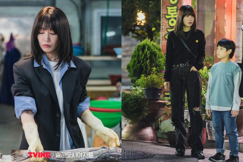 为“酒”而生:《酒鬼都市女人们》三人三色日常 30 代上班穿搭,跟着她们穿出帅气、个性、甜美感 内容图5 女神网-大潮社TV实时追踪属于女人新资讯的综合网站! 为“酒”而生:《酒鬼都市女人们》三人三色日常 30 代上班穿搭,跟着她们穿出帅气、个性、甜美感 最新 图5张