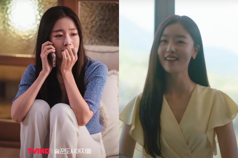 为“酒”而生:《酒鬼都市女人们》三人三色日常 30 代上班穿搭,跟着她们穿出帅气、个性、甜美感 内容图6 女神网-大潮社TV实时追踪属于女人新资讯的综合网站! 为“酒”而生:《酒鬼都市女人们》三人三色日常 30 代上班穿搭,跟着她们穿出帅气、个性、甜美感 最新 图6张