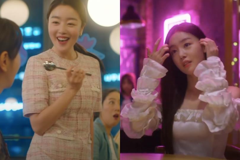 为“酒”而生:《酒鬼都市女人们》三人三色日常 30 代上班穿搭,跟着她们穿出帅气、个性、甜美感 内容图7 女神网-大潮社TV实时追踪属于女人新资讯的综合网站! 为“酒”而生:《酒鬼都市女人们》三人三色日常 30 代上班穿搭,跟着她们穿出帅气、个性、甜美感 最新 图7张