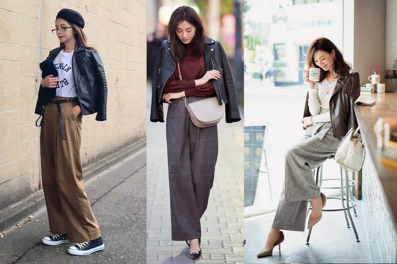 所有女生都值得拥有!如何撑起不败单品“皮衣”?来看日本女生搭配的 4 种风格 内容图2 女神网-大潮社TV实时追踪属于女人新资讯的综合网站! 所有女生都值得拥有!如何撑起不败单品“皮衣”?来看日本女生搭配的 4 种风格 最新 图2张