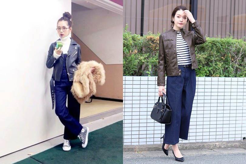 所有女生都值得拥有!如何撑起不败单品“皮衣”?来看日本女生搭配的 4 种风格 内容图4 女神网-大潮社TV实时追踪属于女人新资讯的综合网站! 所有女生都值得拥有!如何撑起不败单品“皮衣”?来看日本女生搭配的 4 种风格 最新 图4张