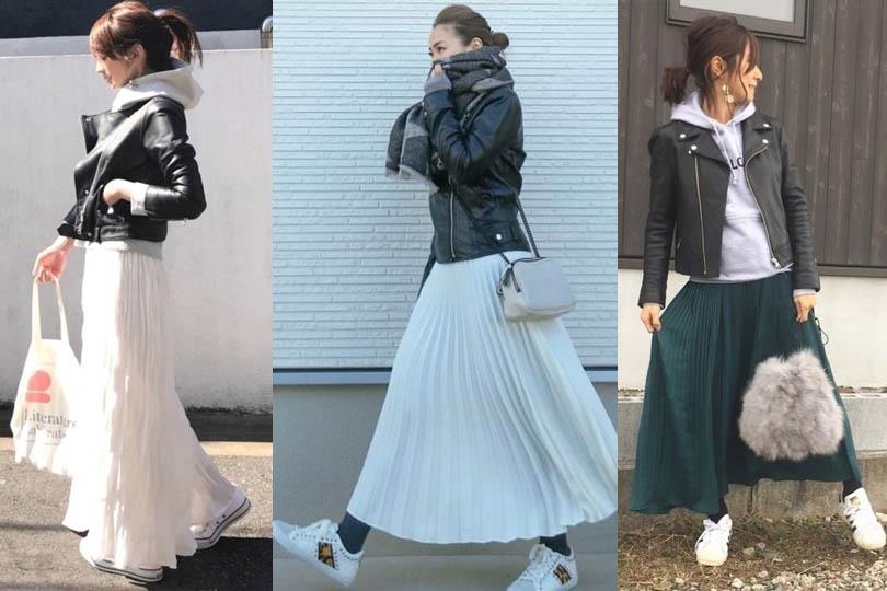 所有女生都值得拥有!如何撑起不败单品“皮衣”?来看日本女生搭配的 4 种风格 内容图5 女神网-大潮社TV实时追踪属于女人新资讯的综合网站! 所有女生都值得拥有!如何撑起不败单品“皮衣”?来看日本女生搭配的 4 种风格 最新 图5张