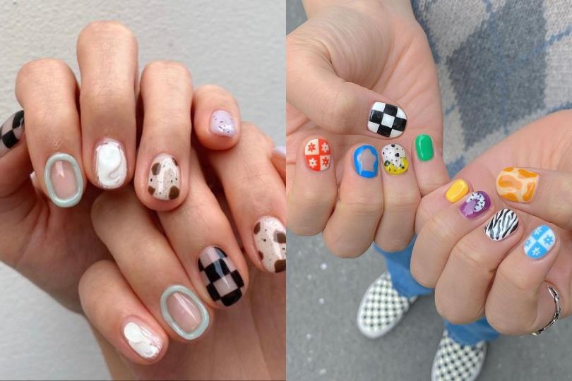 2022 持续延烧“3D立体凝胶美甲”造型提案:是奶油饼干?还是鹌鹑蛋?金属系列成冬季抢眼装饰! 内容图4 女神网-大潮社TV实时追踪属于女人新资讯的综合网站! 2022 持续延烧“3D立体凝胶美甲”造型提案:是奶油饼干?还是鹌鹑蛋?金属系列成冬季抢眼装饰! 最新 图4张