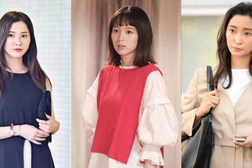 2022 日系穿搭前线！Follow 秋季日剧女主角：《最爱》、《日本沈没》融合职场与日常的时尚搭配