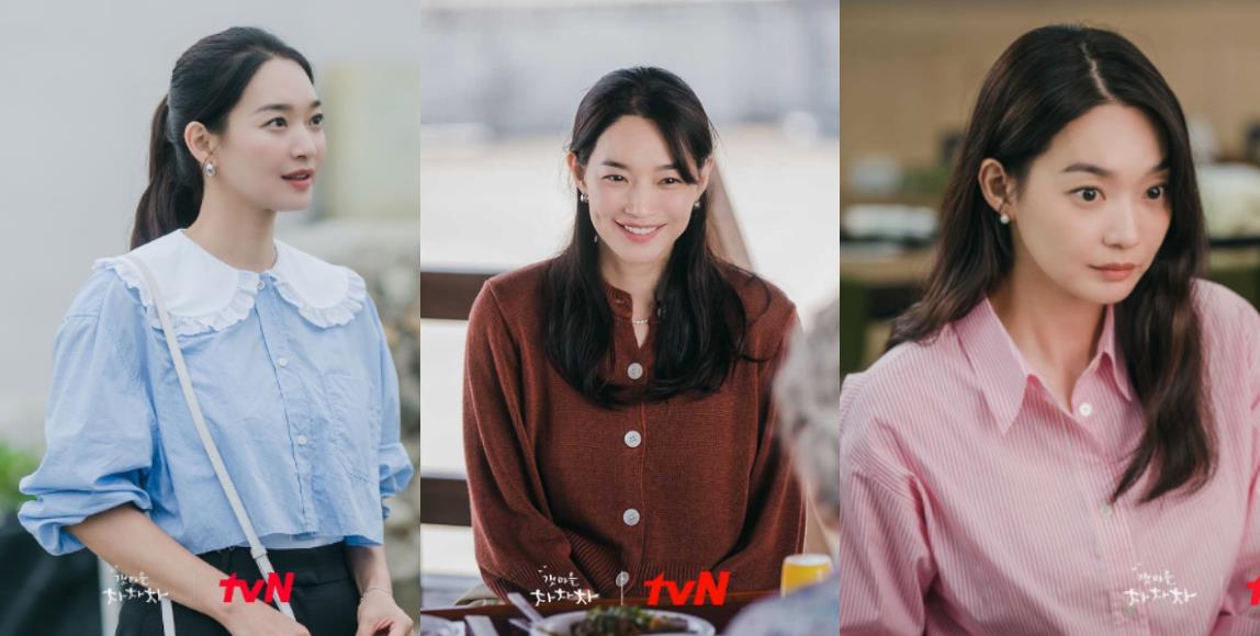 超会穿!“申敏儿”《海岸村恰恰恰》首尔时尚上班族穿搭指标:每件单品都值得收集 内容图1 女神网-大潮社TV实时追踪属于女人新资讯的综合网站! 超会穿!“申敏儿”《海岸村恰恰恰》首尔时尚上班族穿搭指标:每件单品都值得收集 最新 图1张