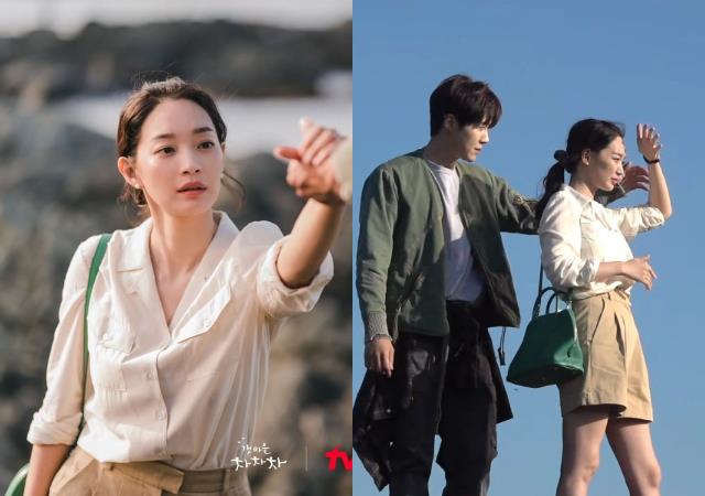 超会穿!“申敏儿”《海岸村恰恰恰》首尔时尚上班族穿搭指标:每件单品都值得收集 内容图4 女神网-大潮社TV实时追踪属于女人新资讯的综合网站! 超会穿!“申敏儿”《海岸村恰恰恰》首尔时尚上班族穿搭指标:每件单品都值得收集 最新 图4张