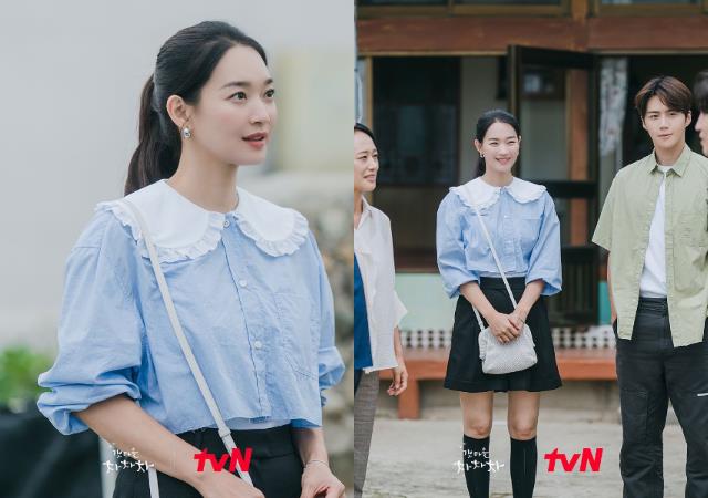 超会穿!“申敏儿”《海岸村恰恰恰》首尔时尚上班族穿搭指标:每件单品都值得收集 内容图6 女神网-大潮社TV实时追踪属于女人新资讯的综合网站! 超会穿!“申敏儿”《海岸村恰恰恰》首尔时尚上班族穿搭指标:每件单品都值得收集 最新 图6张