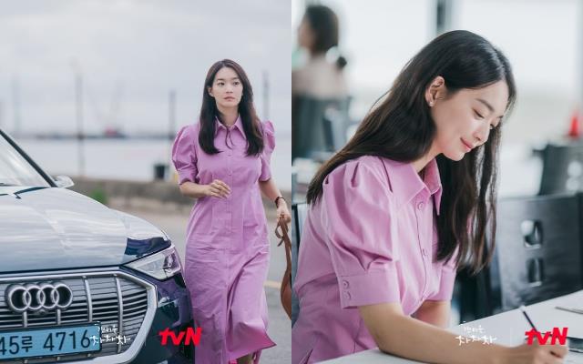 超会穿!“申敏儿”《海岸村恰恰恰》首尔时尚上班族穿搭指标:每件单品都值得收集 内容图8 女神网-大潮社TV实时追踪属于女人新资讯的综合网站! 超会穿!“申敏儿”《海岸村恰恰恰》首尔时尚上班族穿搭指标:每件单品都值得收集 最新 图8张