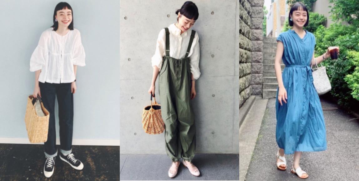 简约搭配也能穿出质感风!日本人气模特 Kanoco 的超日系文青风,基本单品轻松出门 内容图1 女神网-大潮社TV实时追踪属于女人新资讯的综合网站! 简约搭配也能穿出质感风!日本人气模特 Kanoco 的超日系文青风,基本单品轻松出门 最新 图1张