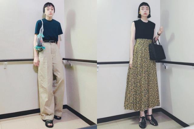 简约搭配也能穿出质感风!日本人气模特 Kanoco 的超日系文青风,基本单品轻松出门 内容图3 女神网-大潮社TV实时追踪属于女人新资讯的综合网站! 简约搭配也能穿出质感风!日本人气模特 Kanoco 的超日系文青风,基本单品轻松出门 最新 图3张