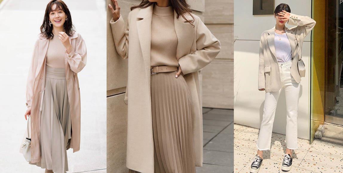 IG 上高人气日系穿搭流行语!充满温柔氛围的“淡色女子”的质感魅力穿搭法 内容图1 女神网-大潮社TV实时追踪属于女人新资讯的综合网站! IG 上高人气日系穿搭流行语!充满温柔氛围的“淡色女子”的质感魅力穿搭法 最新 图1张